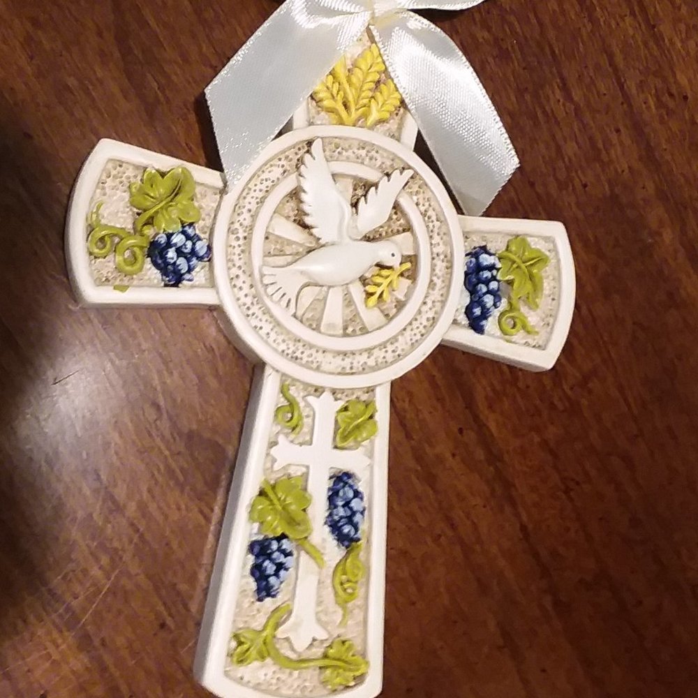 Cross wall hanging decoration